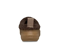 Women's Crocs Classic Lined Shorty Clogs