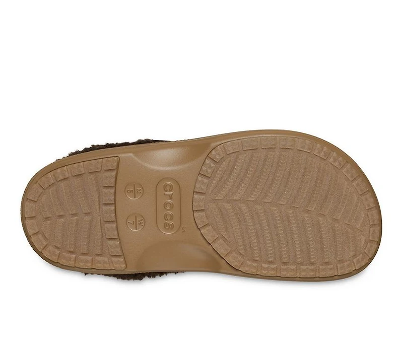 Women's Crocs Classic Lined Shorty Clogs