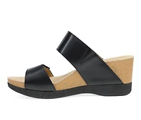 Women's Dansko Shannon Wedge Sandals