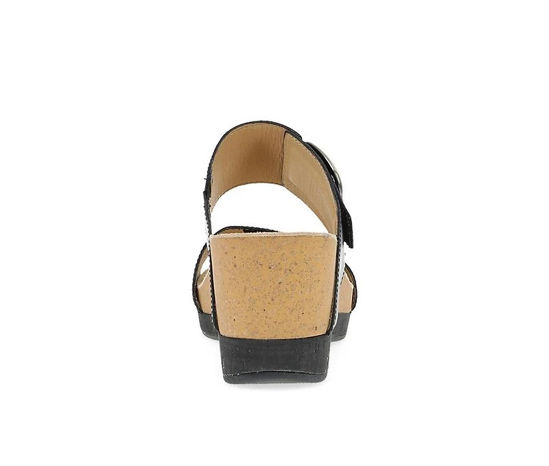 Women's Dansko Shannon Wedge Sandals