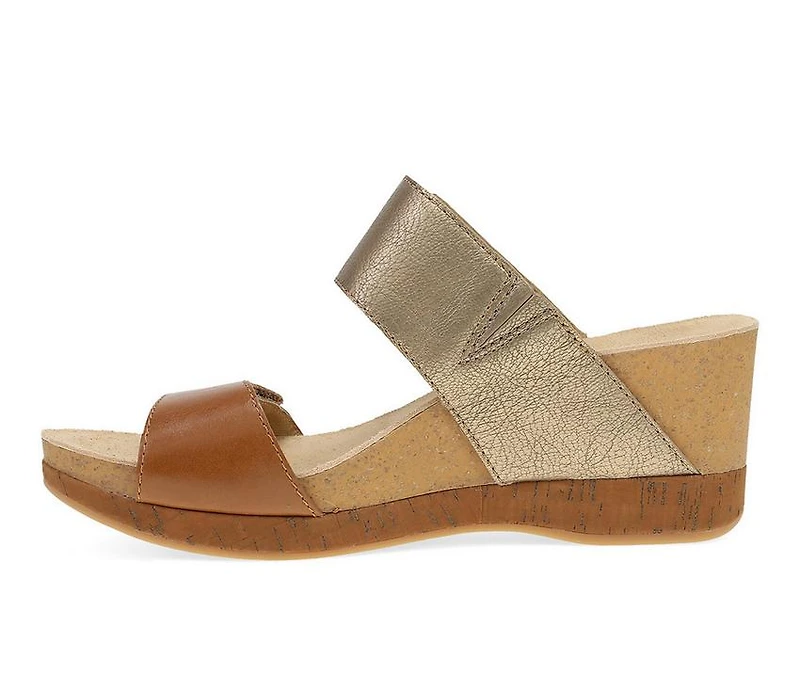 Women's Dansko Shannon Wedge Sandals