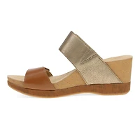Women's Dansko Shannon Wedge Sandals