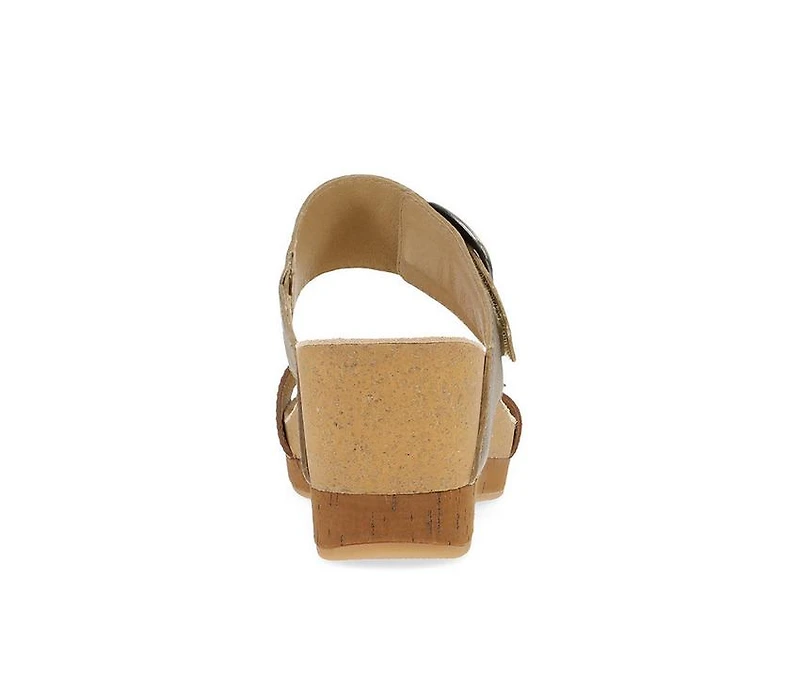 Women's Dansko Shannon Wedge Sandals