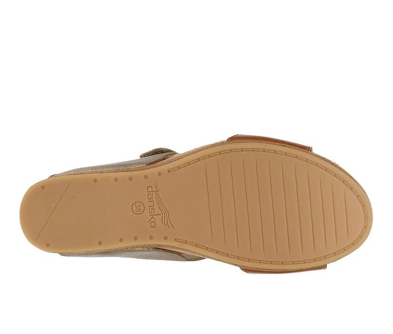 Women's Dansko Shannon Wedge Sandals