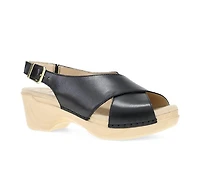 Women's Dansko Sloane Clog Sandals