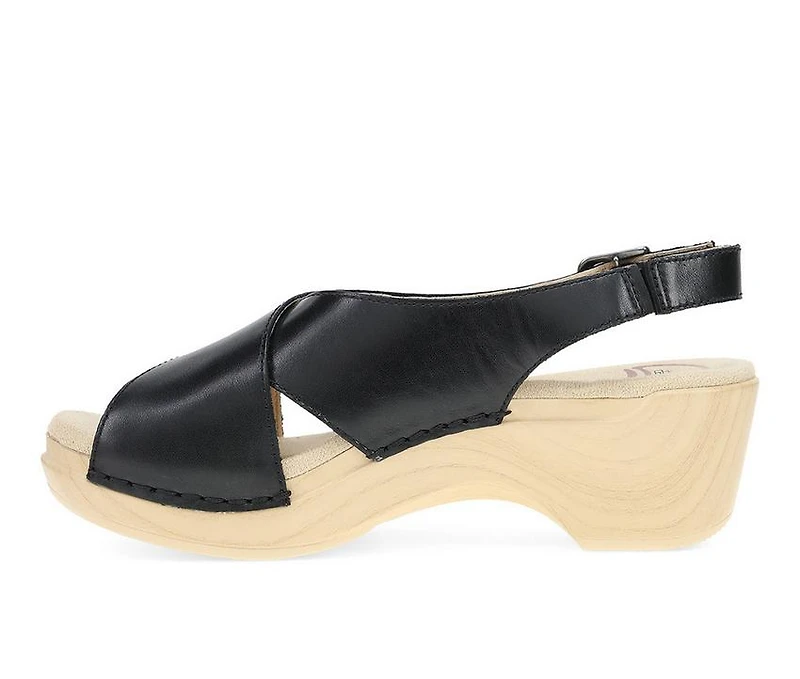 Women's Dansko Sloane Clog Sandals