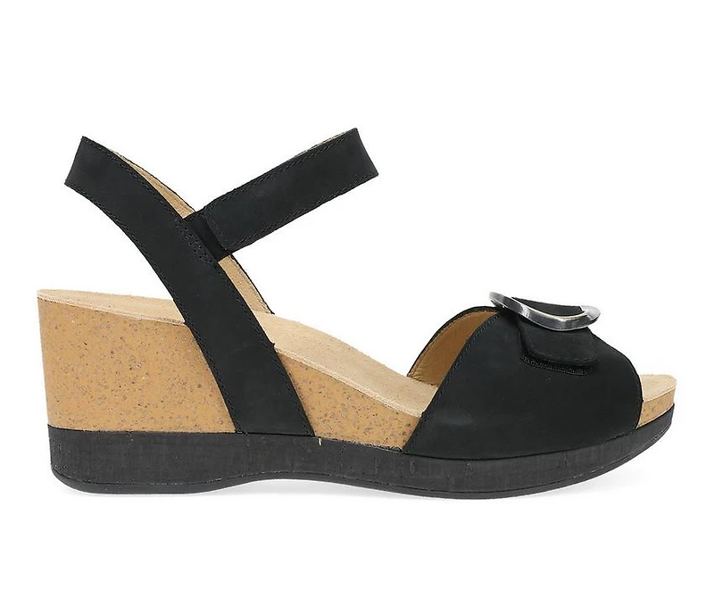 Women's Dansko Stella Wedge Sandals