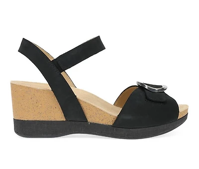 Women's Dansko Stella Wedge Sandals