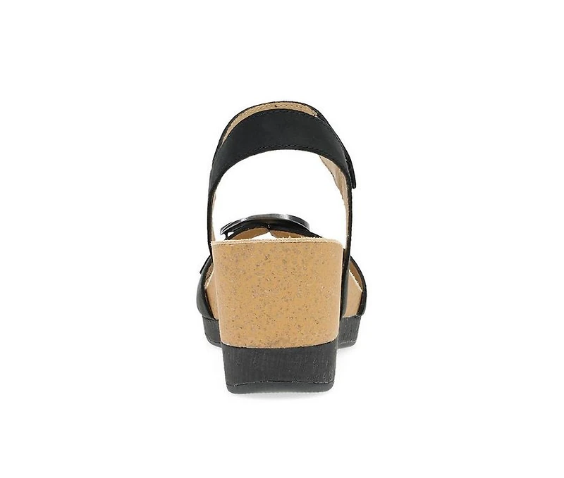Women's Dansko Stella Wedge Sandals