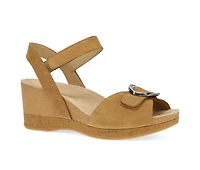 Women's Dansko Stella Wedge Sandals