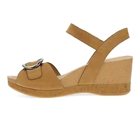 Women's Dansko Stella Wedge Sandals