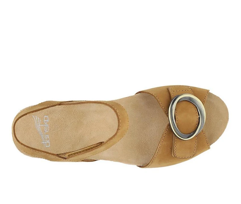 Women's Dansko Stella Wedge Sandals