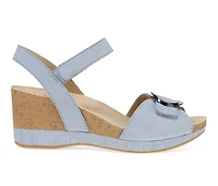 Women's Dansko Stella Wedge Sandals