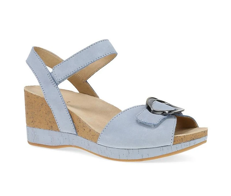 Women's Dansko Stella Wedge Sandals