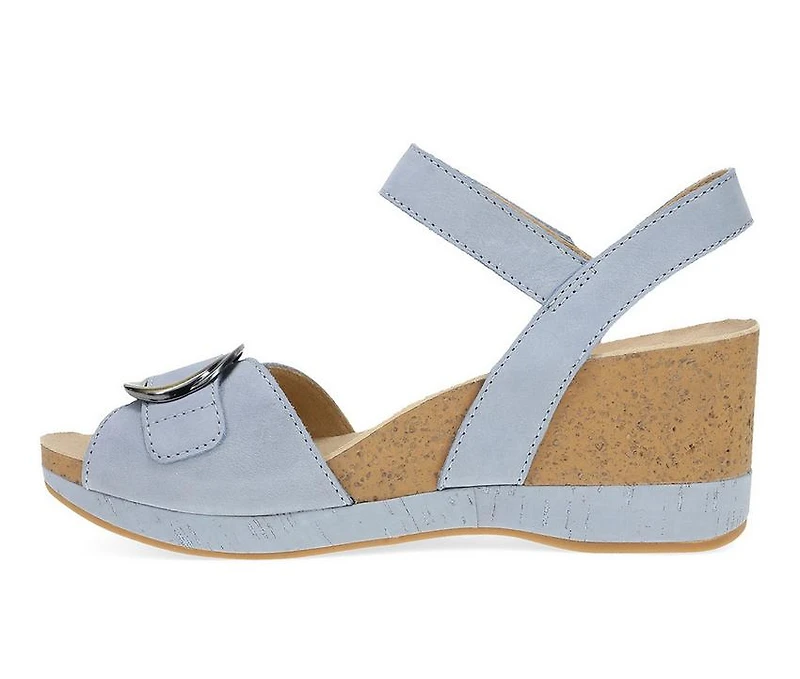 Women's Dansko Stella Wedge Sandals
