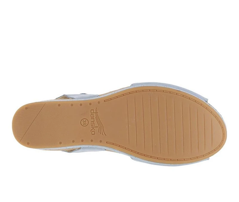 Women's Dansko Stella Wedge Sandals
