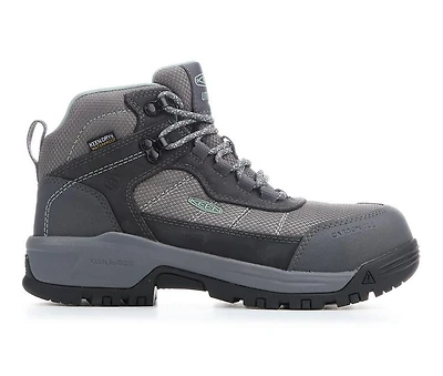 Women's KEEN Utility Skolie WP Hiker Work Boots