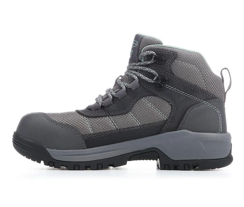 Women's KEEN Utility Skolie WP Hiker Work Boots
