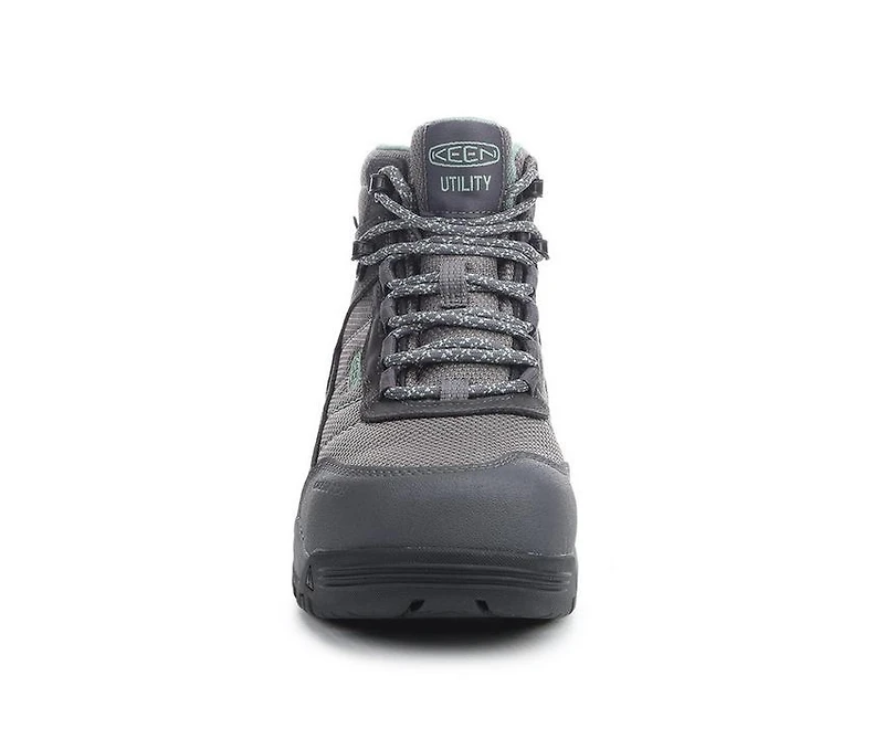Women's KEEN Utility Skolie WP Hiker Work Boots
