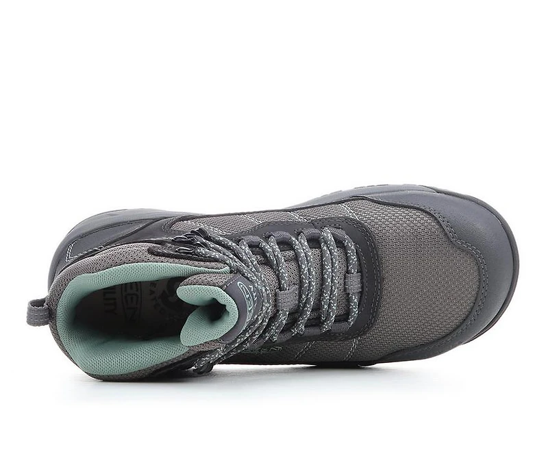 Women's KEEN Utility Skolie WP Hiker Work Boots