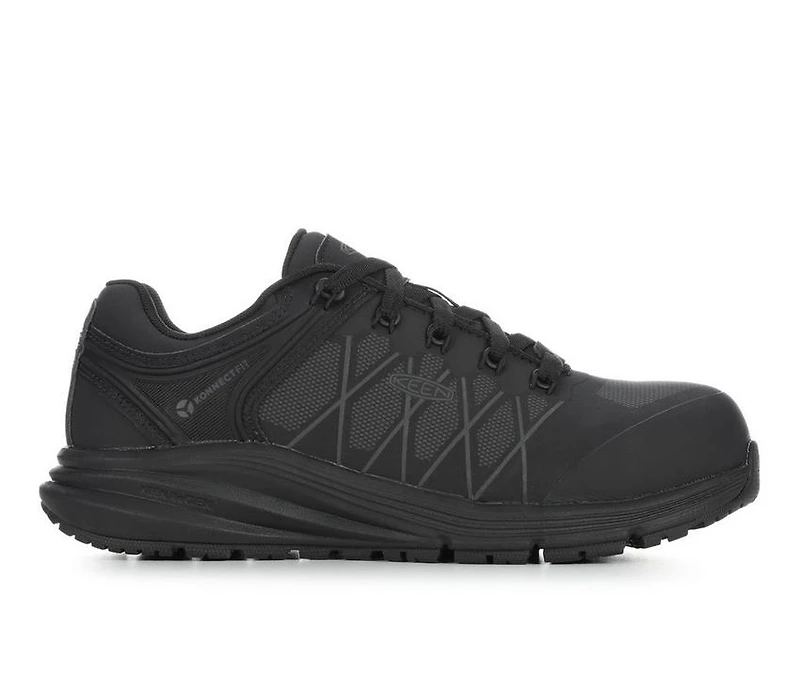 Men's KEEN Utility Vista XT Internal Met Work Shoes