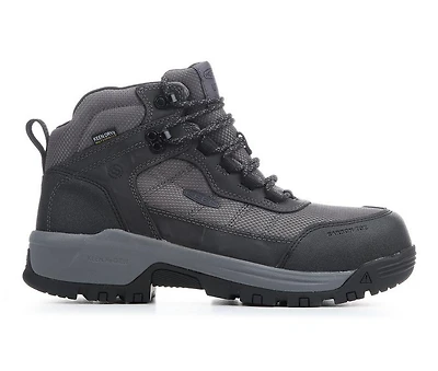 Men's KEEN Utility Skokie WP Hiker Work Boots
