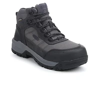Men's KEEN Utility Skokie WP Hiker Work Boots