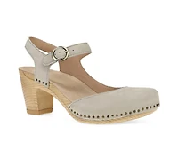 Women's Dansko Taytum Clog Heels