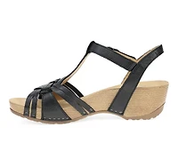 Women's Dansko Tia Heeled Sandals