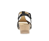 Women's Dansko Tia Heeled Sandals