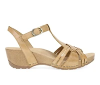 Women's Dansko Tia Heeled Sandals