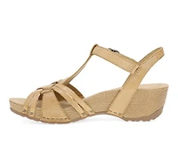 Women's Dansko Tia Heeled Sandals