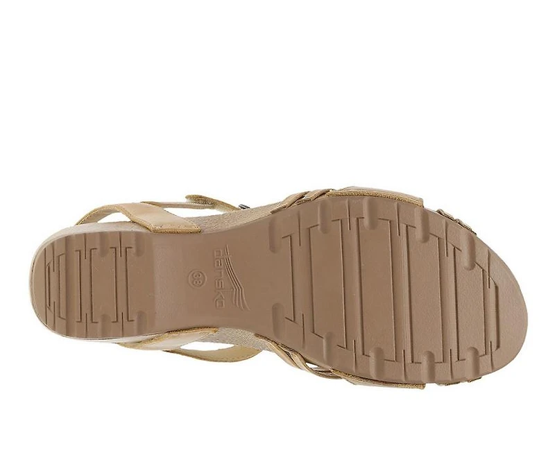 Women's Dansko Tia Heeled Sandals