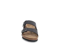 Men's Birkenstock Arizona Velvet Outdoor Sandals
