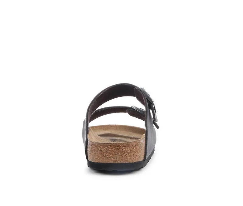 Men's Birkenstock Arizona Velvet Outdoor Sandals