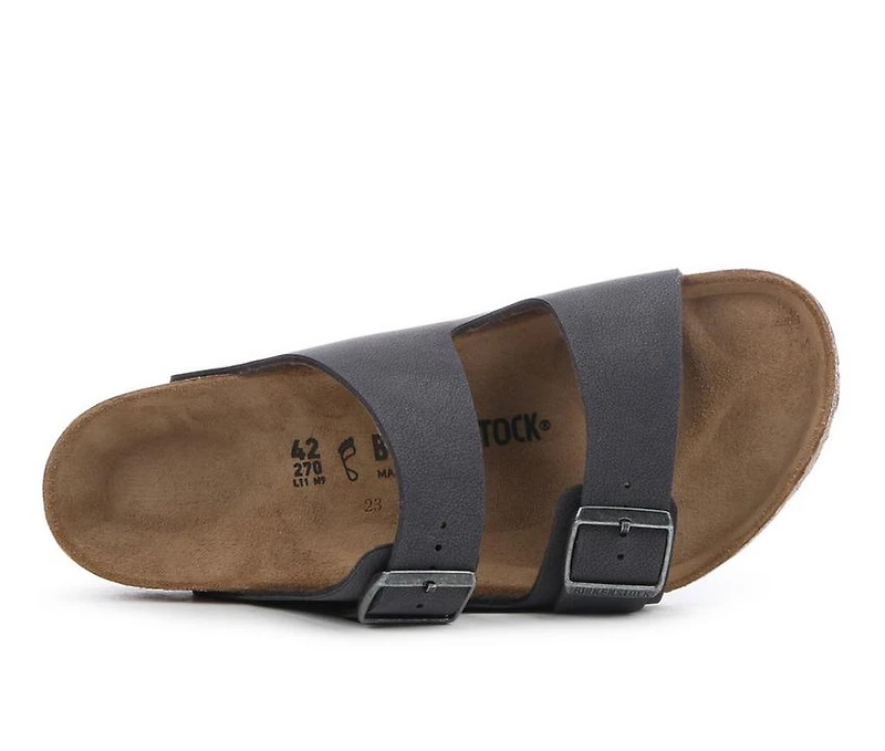 Men's Birkenstock Arizona Velvet Outdoor Sandals