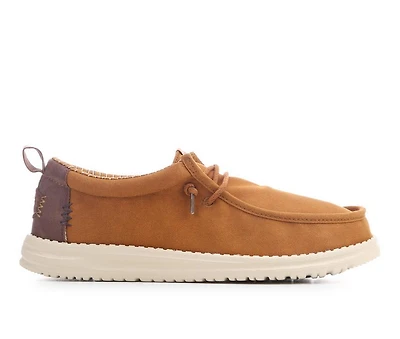 Men's HEYDUDE Wally Vintage Classic Casual Shoes
