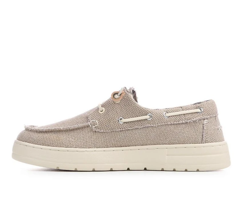 Men's Woz James Cloud Sand Boat Shoes