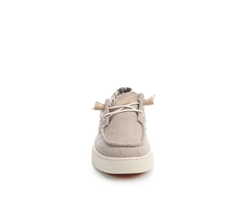 Men's Woz James Cloud Sand Boat Shoes