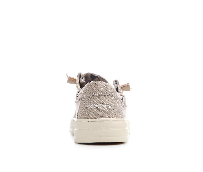 Men's Woz James Cloud Sand Boat Shoes