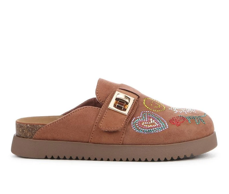 Girls' Steve Madden Little Kid & Big JMoneyyr Clogs