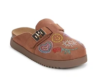 Girls' Steve Madden Little Kid & Big JMoneyyr Clogs