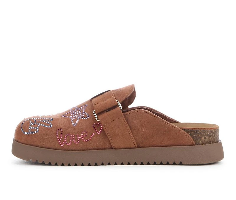 Girls' Steve Madden Little Kid & Big JMoneyyr Clogs