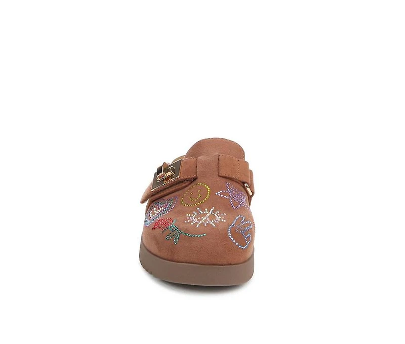 Girls' Steve Madden Little Kid & Big JMoneyyr Clogs