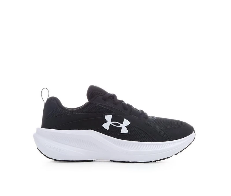 Kids' Under Armour Big Kid Assert 11 Wide Running Shoes