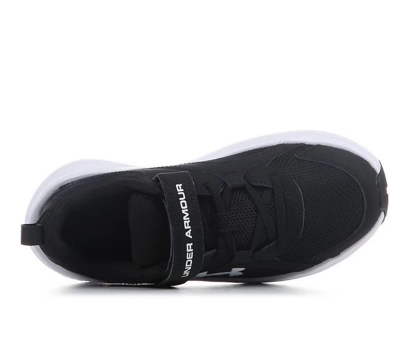 Kids' Under Armour Assert 11 Wide Running Shoes