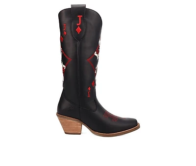 Women's Dingo Boot Jack Of Diamonds Western Boots