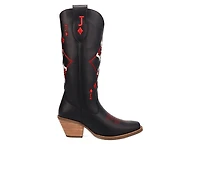 Women's Dingo Boot Jack Of Diamonds Western Boots