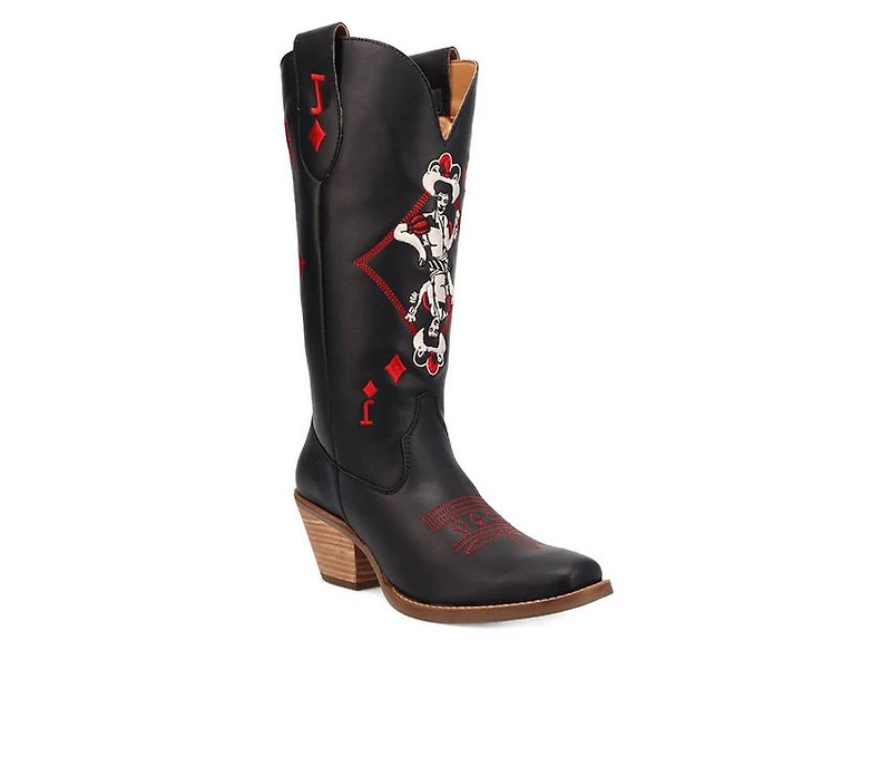 Women's Dingo Boot Jack Of Diamonds Western Boots