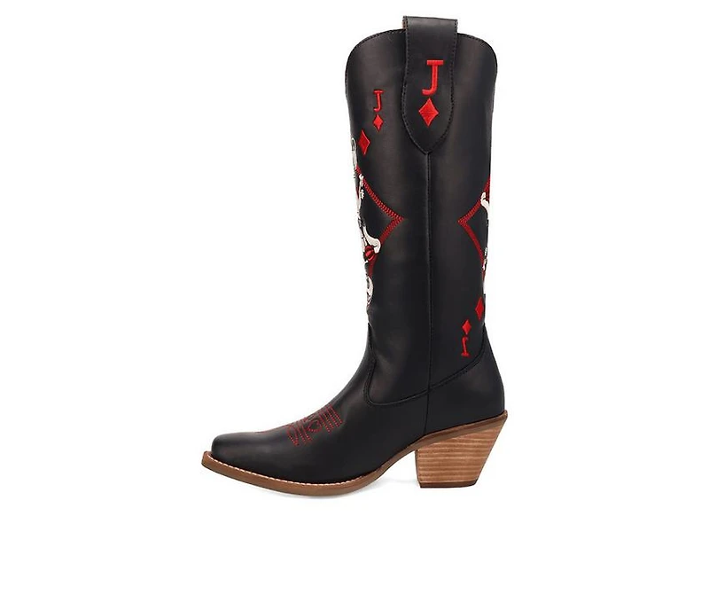 Women's Dingo Boot Jack Of Diamonds Western Boots